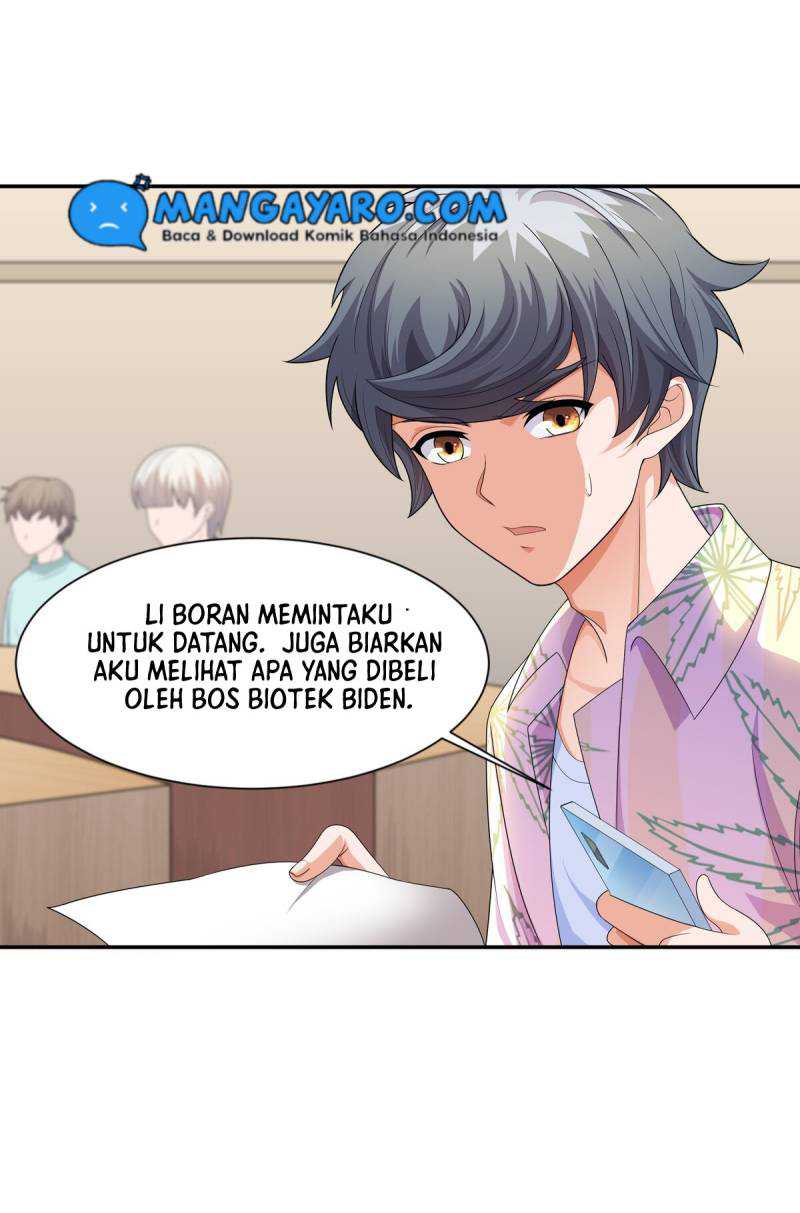 Someone Bother My On-Hook Life Chapter 17 - halaman 56