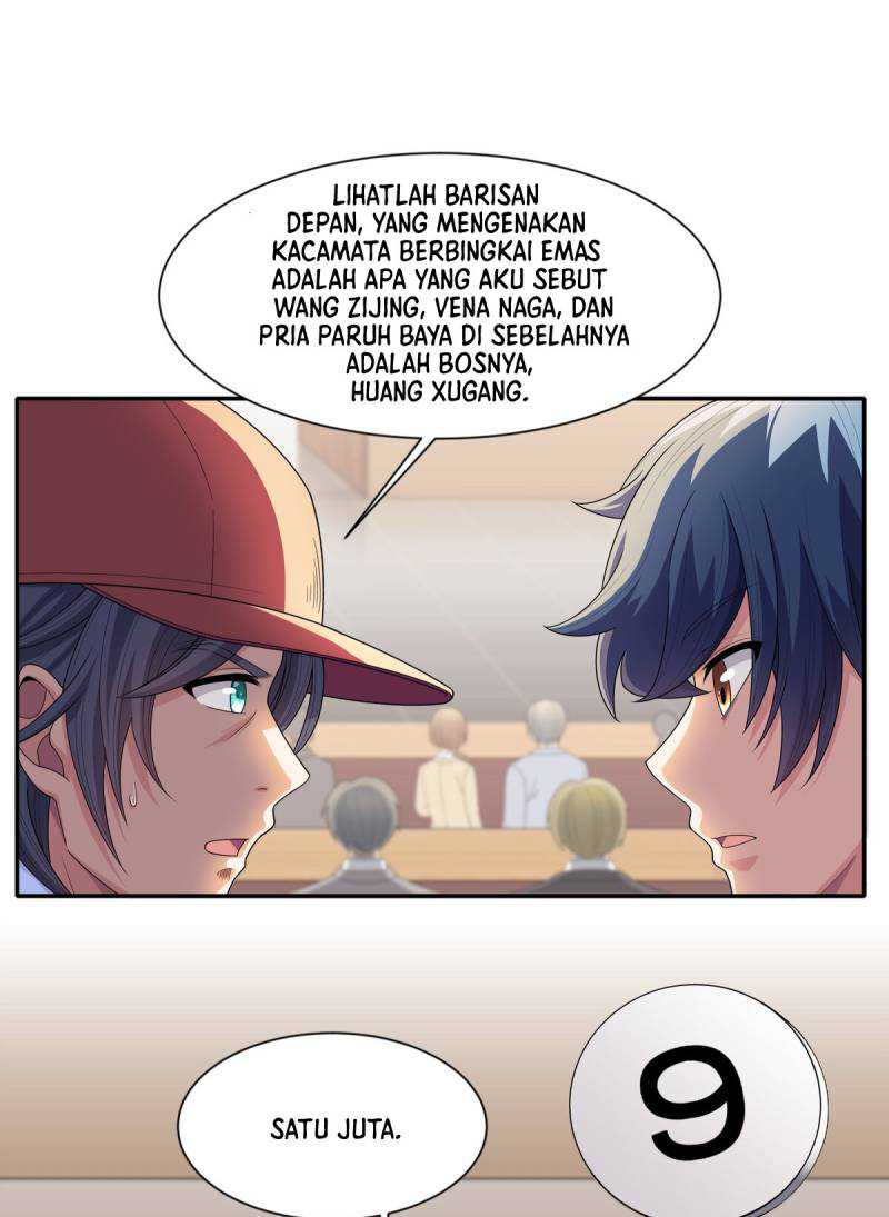 Someone Bother My On-Hook Life Chapter 17 - halaman 58