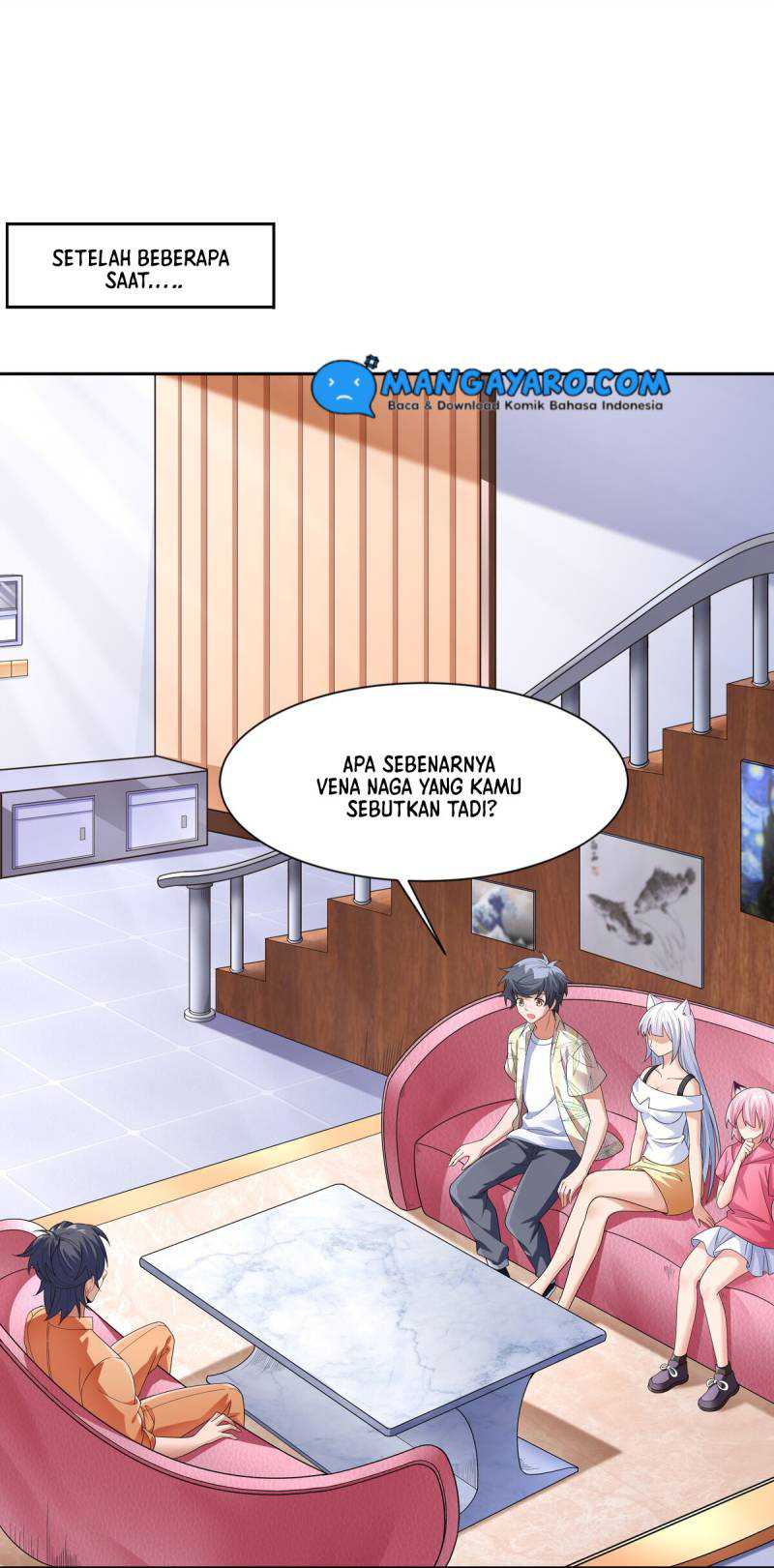 Someone Bother My On-Hook Life Chapter 17 - halaman 6