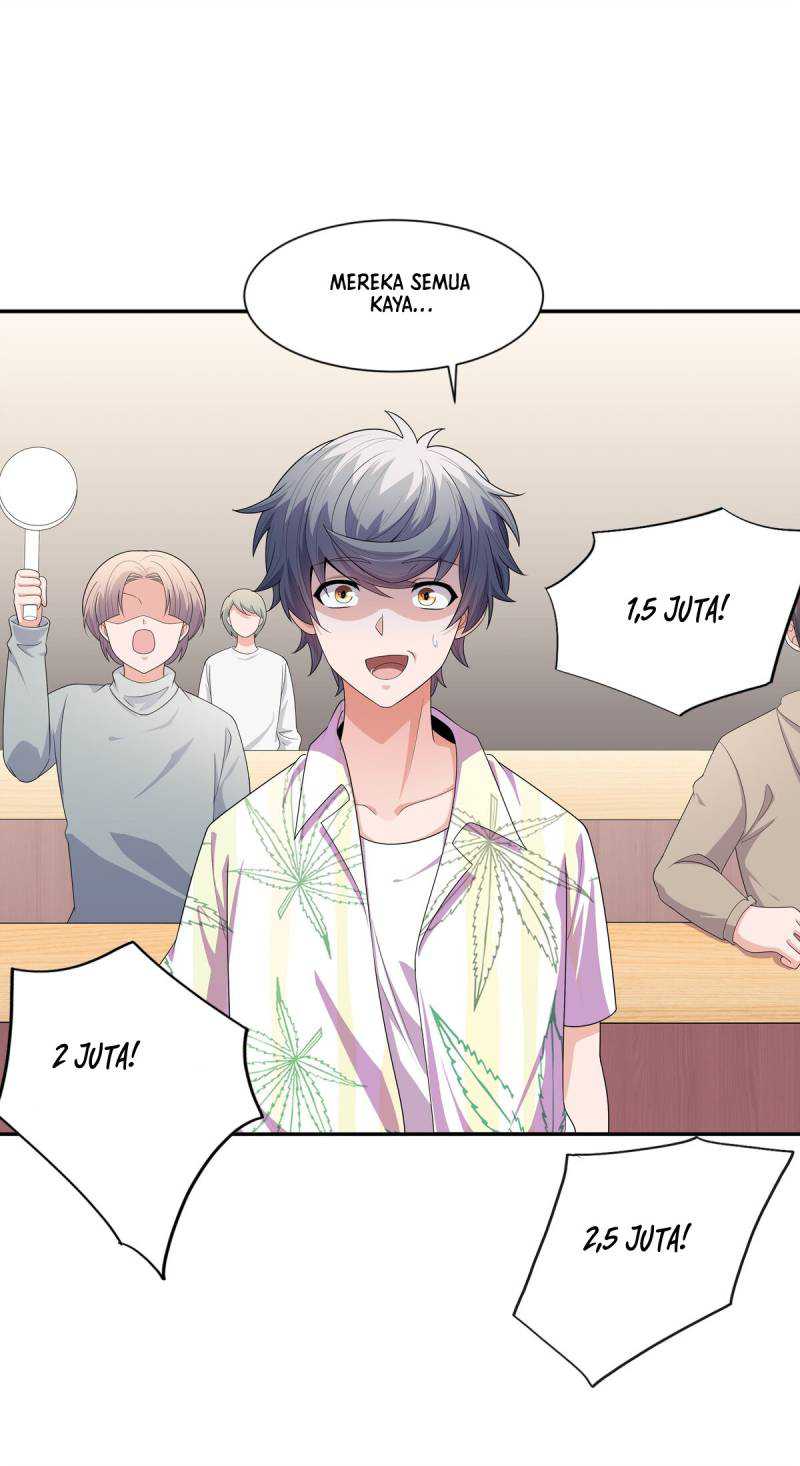 Someone Bother My On-Hook Life Chapter 17 - halaman 60