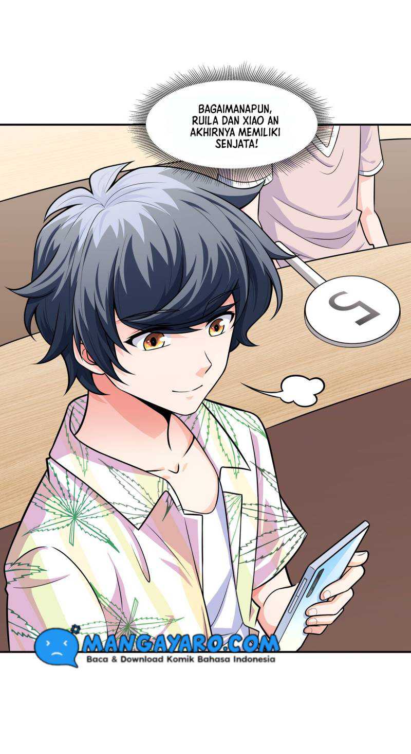 Someone Bother My On-Hook Life Chapter 17 - halaman 66