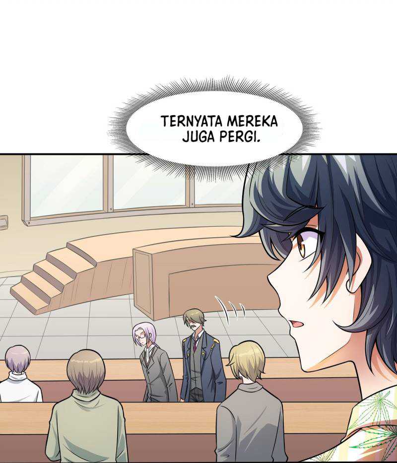 Someone Bother My On-Hook Life Chapter 17 - halaman 68