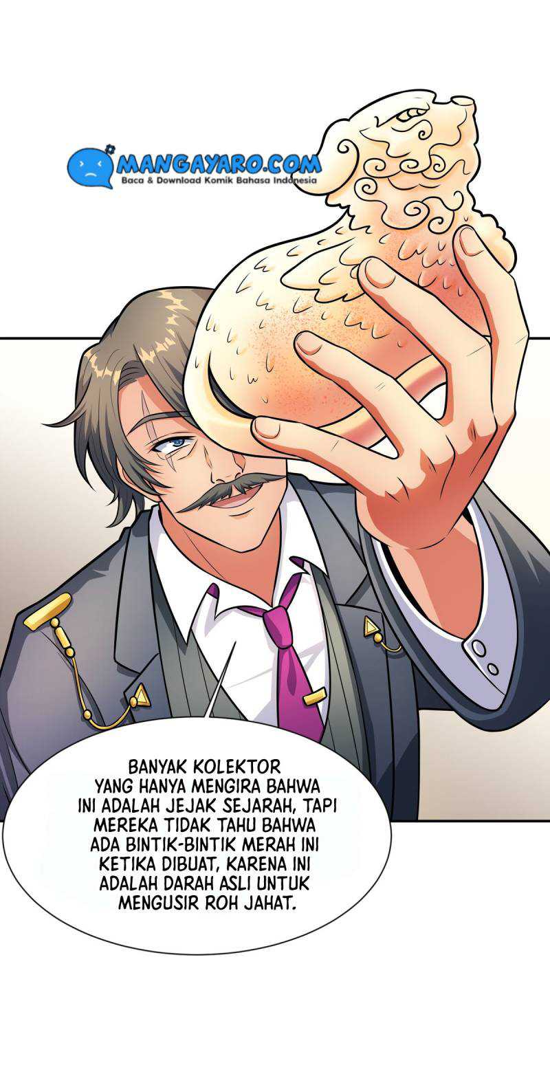 Someone Bother My On-Hook Life Chapter 17 - halaman 71