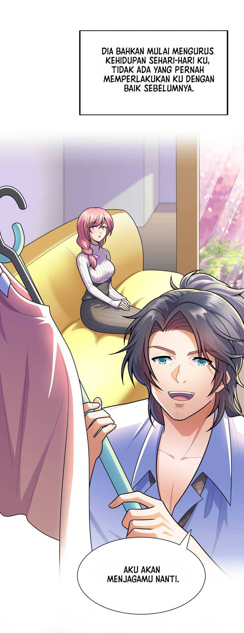 Someone Bother My On-Hook Life Chapter 18 - halaman 17
