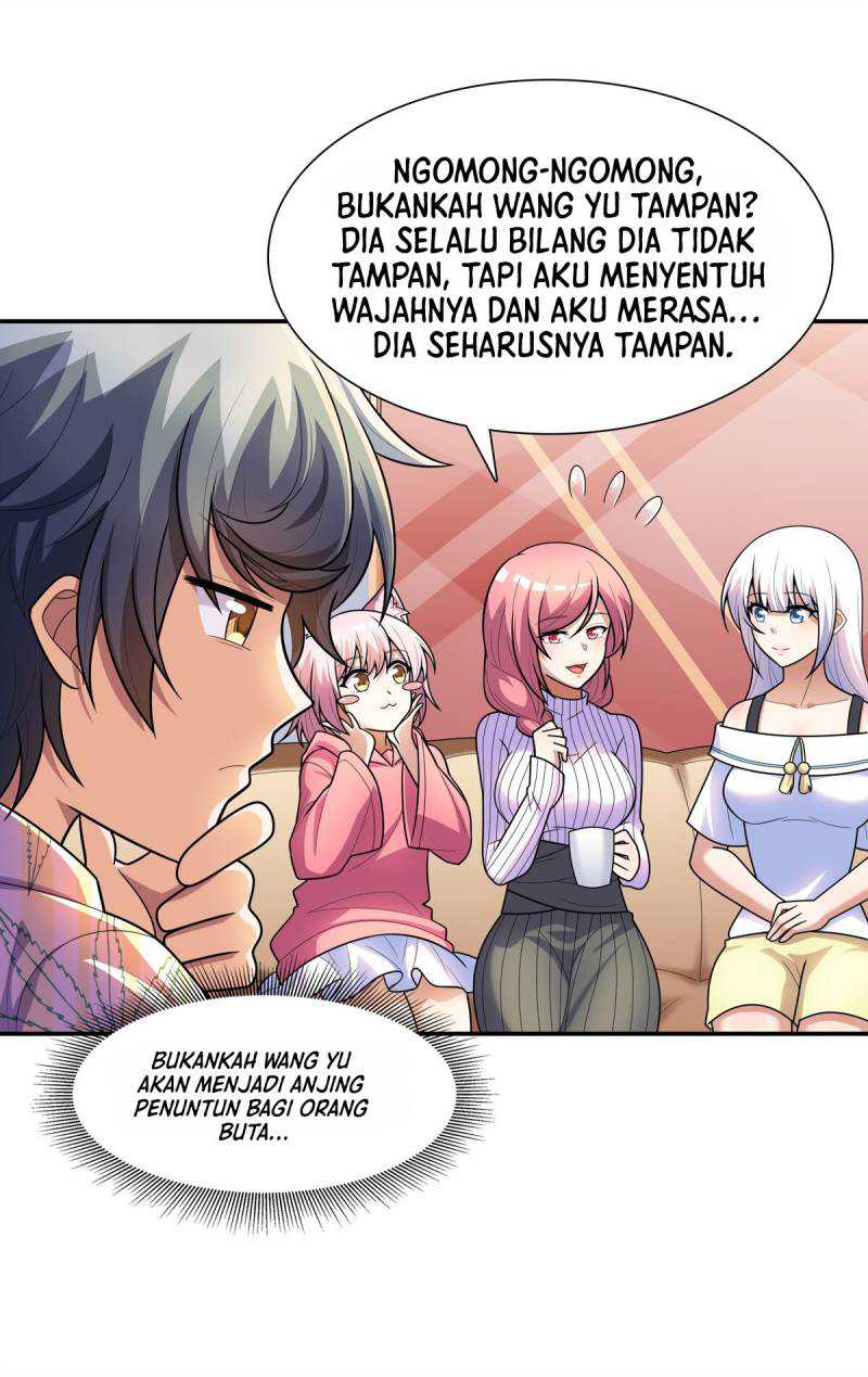 Someone Bother My On-Hook Life Chapter 18 - halaman 19