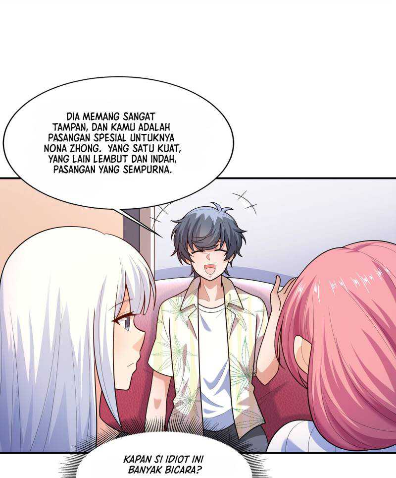 Someone Bother My On-Hook Life Chapter 18 - halaman 20