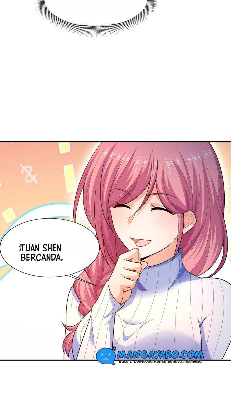 Someone Bother My On-Hook Life Chapter 18 - halaman 21