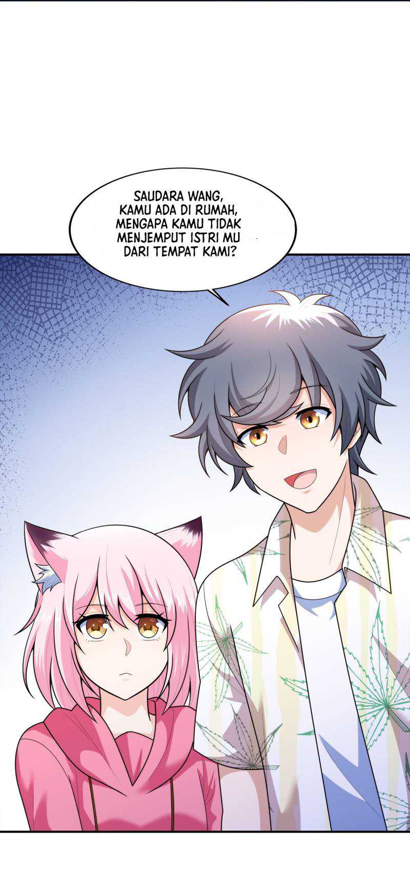 Someone Bother My On-Hook Life Chapter 18 - halaman 30