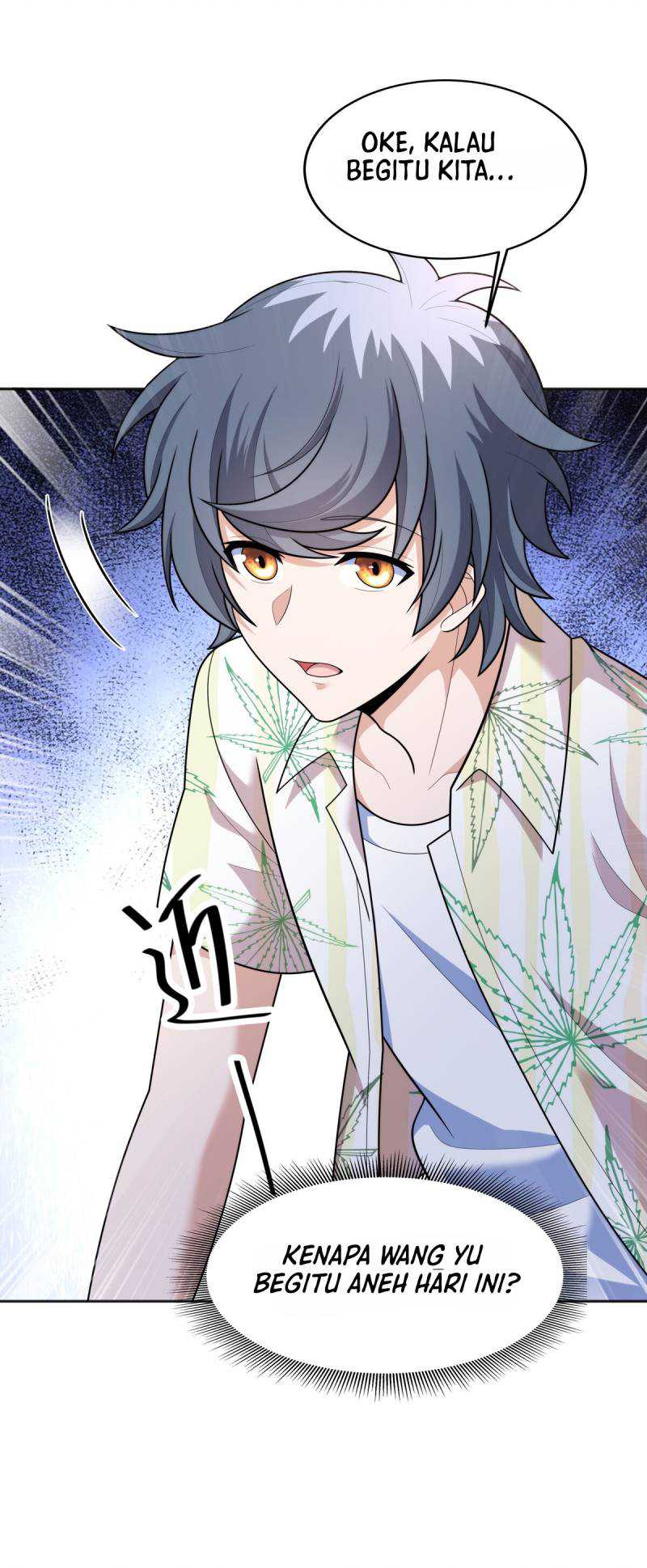 Someone Bother My On-Hook Life Chapter 18 - halaman 33