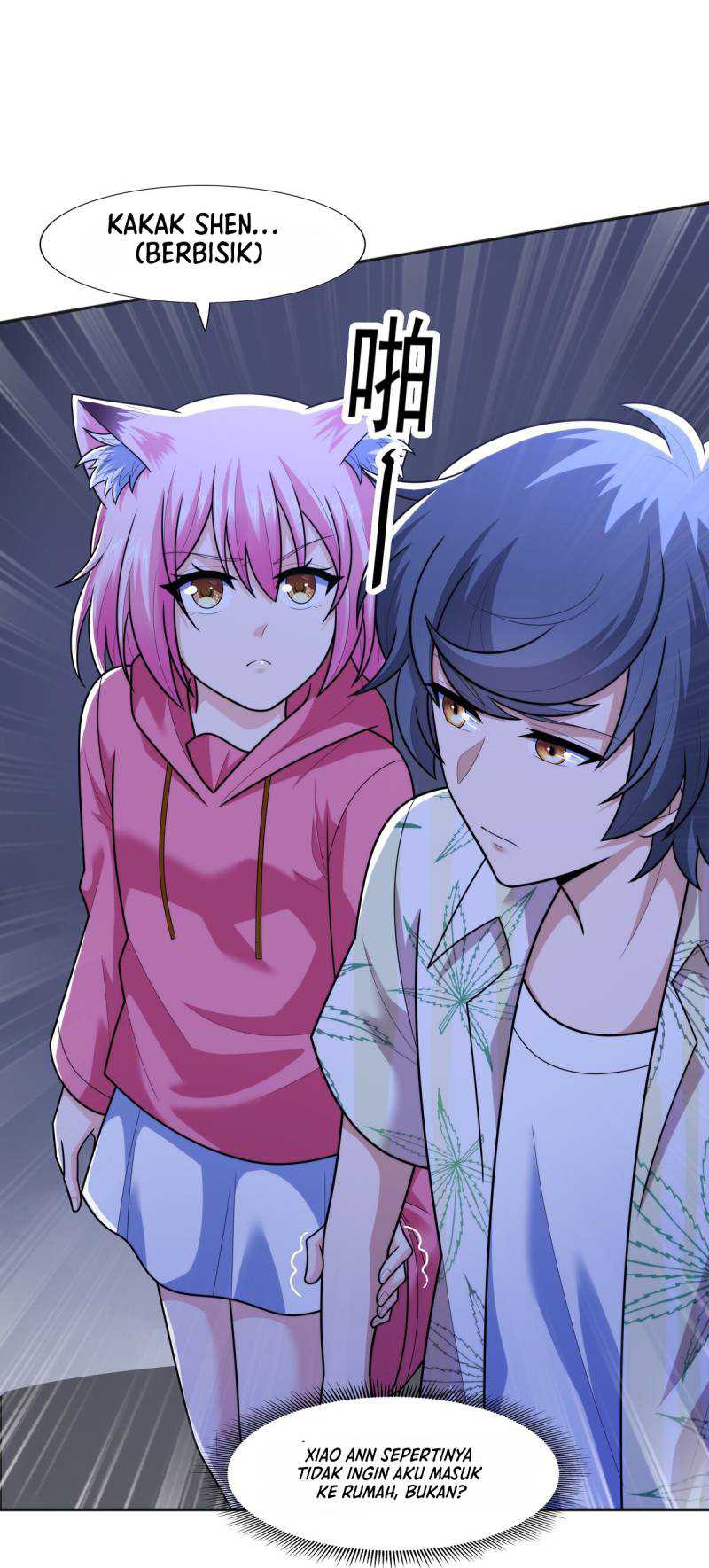 Someone Bother My On-Hook Life Chapter 18 - halaman 34