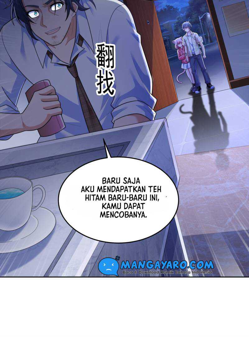 Someone Bother My On-Hook Life Chapter 18 - halaman 36