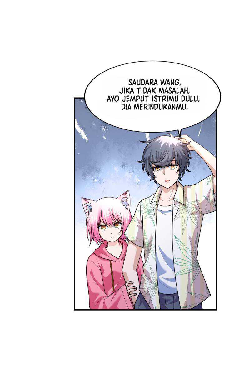 Someone Bother My On-Hook Life Chapter 18 - halaman 37