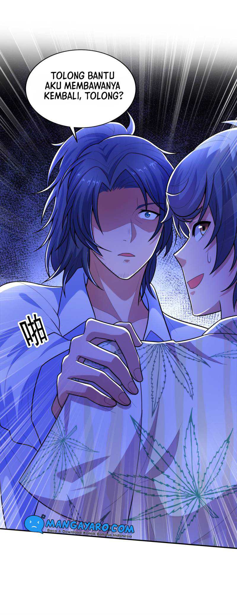 Someone Bother My On-Hook Life Chapter 18 - halaman 41