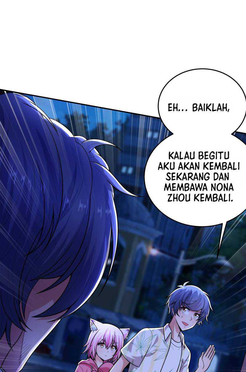 Someone Bother My On-Hook Life Chapter 18 - halaman 42