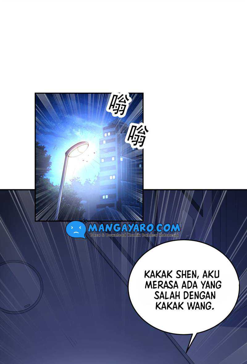 Someone Bother My On-Hook Life Chapter 18 - halaman 46