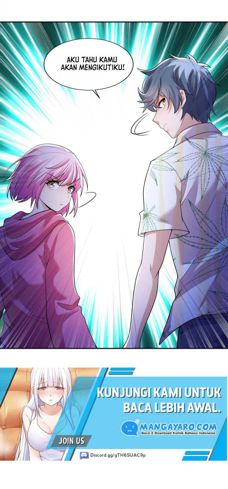 Someone Bother My On-Hook Life Chapter 18 - halaman 50