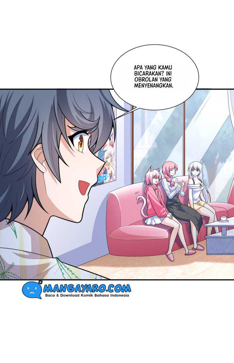 Someone Bother My On-Hook Life Chapter 18 - halaman 6