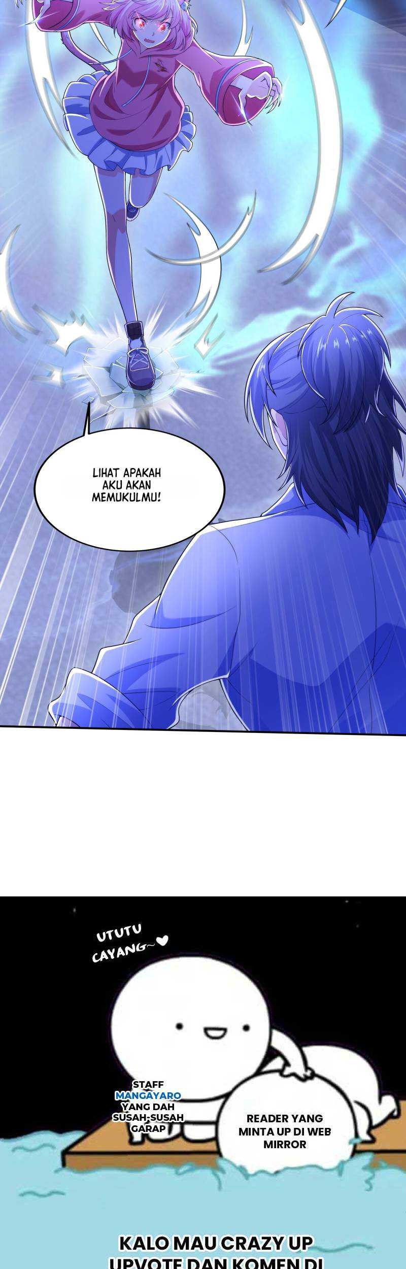 Someone Bother My On-Hook Life Chapter 18 - halaman 64