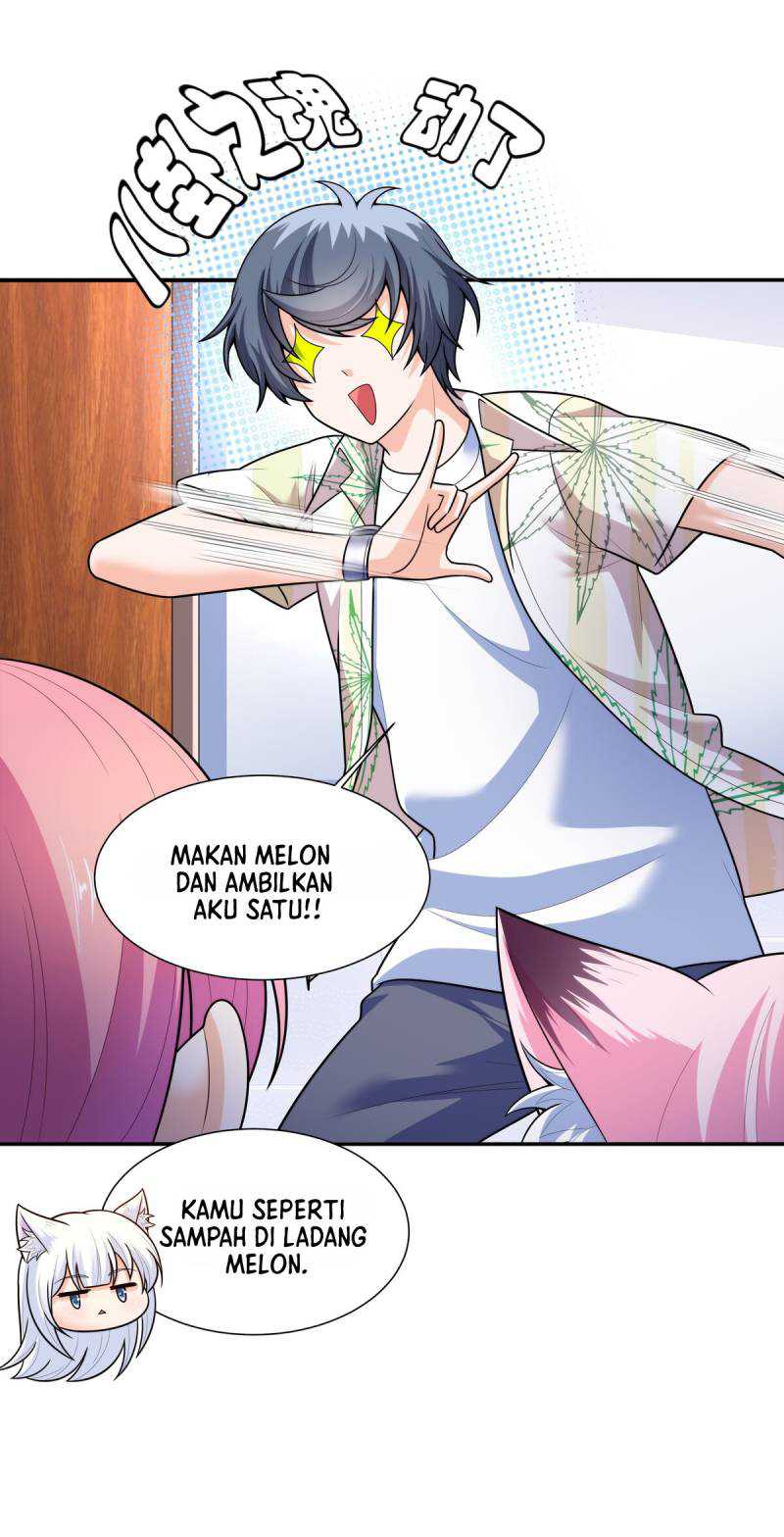 Someone Bother My On-Hook Life Chapter 18 - halaman 8