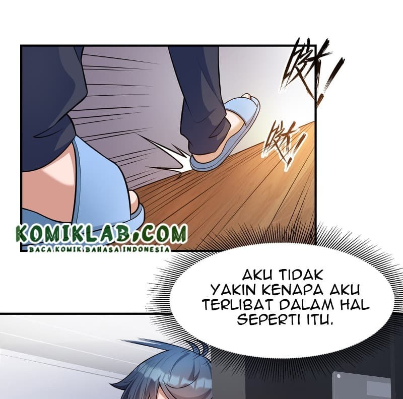 Someone Bother My On-Hook Life Chapter 4 - halaman 21