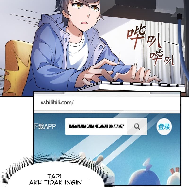 Someone Bother My On-Hook Life Chapter 4 - halaman 22