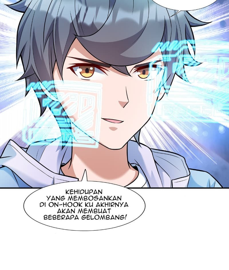 Someone Bother My On-Hook Life Chapter 4 - halaman 26