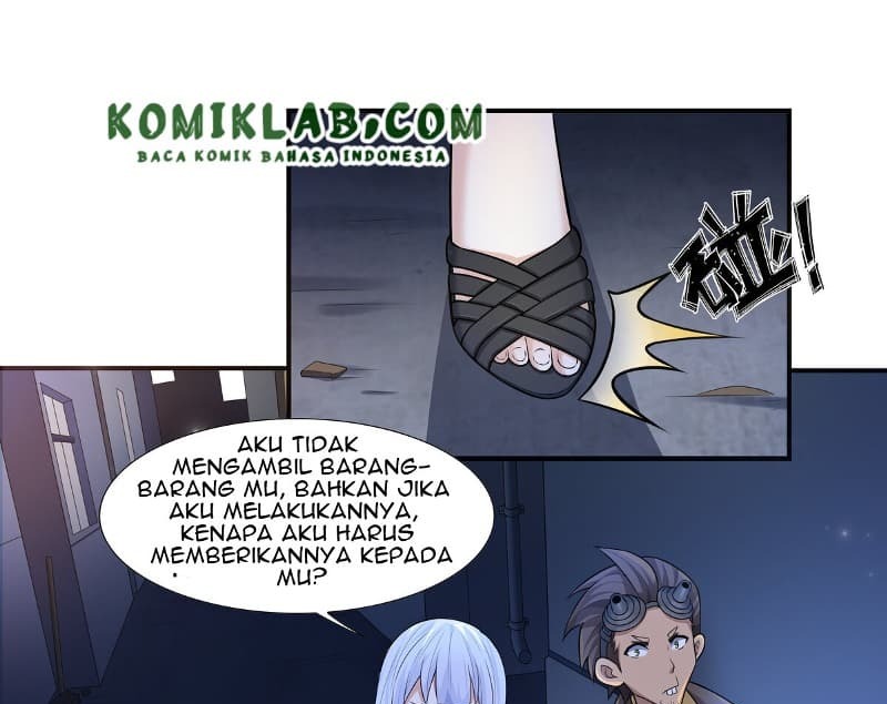 Someone Bother My On-Hook Life Chapter 4 - halaman 41