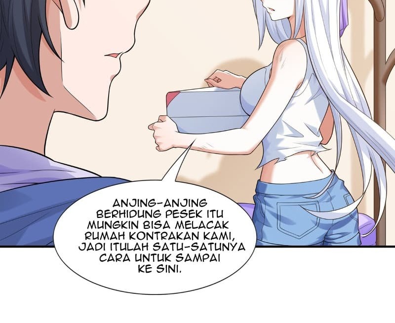 Someone Bother My On-Hook Life Chapter 5 - halaman 16