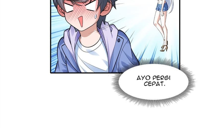 Someone Bother My On-Hook Life Chapter 5 - halaman 44
