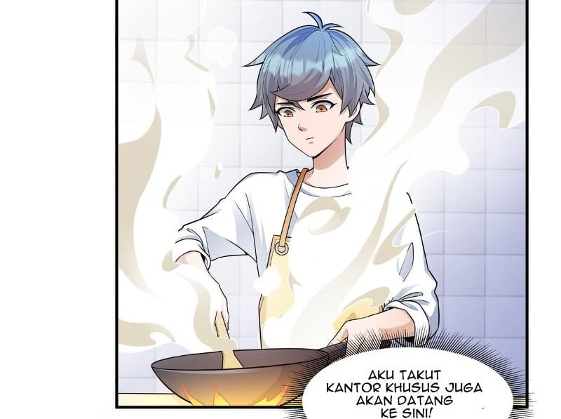Someone Bother My On-Hook Life Chapter 5 - halaman 48
