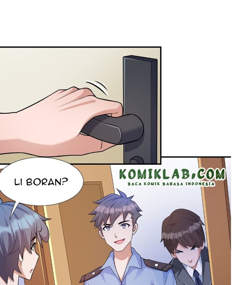 Someone Bother My On-Hook Life Chapter 5 - halaman 51