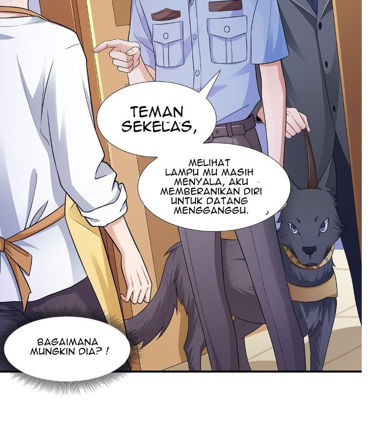 Someone Bother My On-Hook Life Chapter 5 - halaman 52