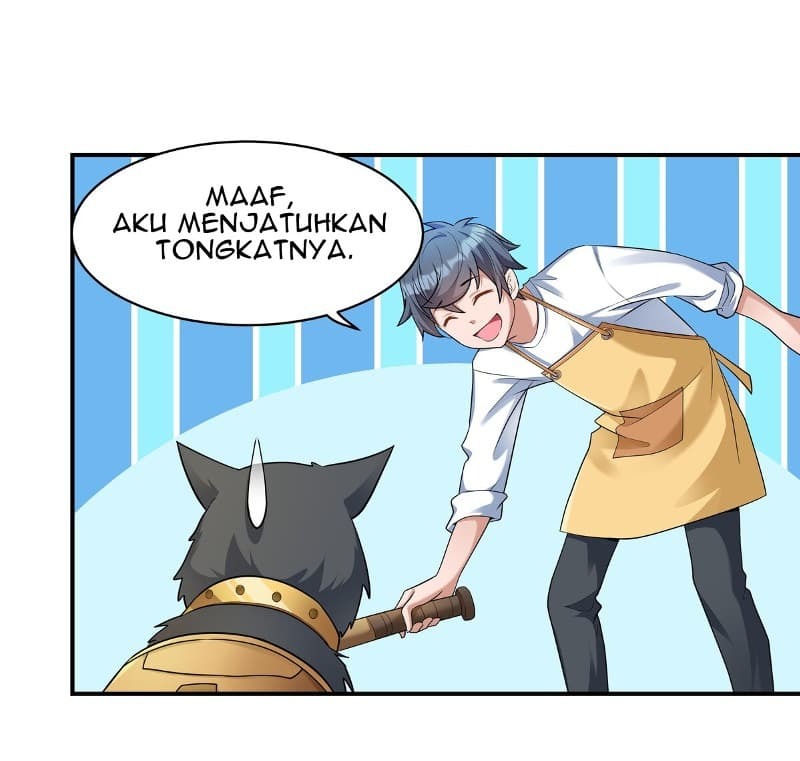 Someone Bother My On-Hook Life Chapter 5 - halaman 57