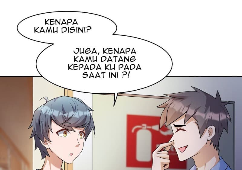 Someone Bother My On-Hook Life Chapter 5 - halaman 63