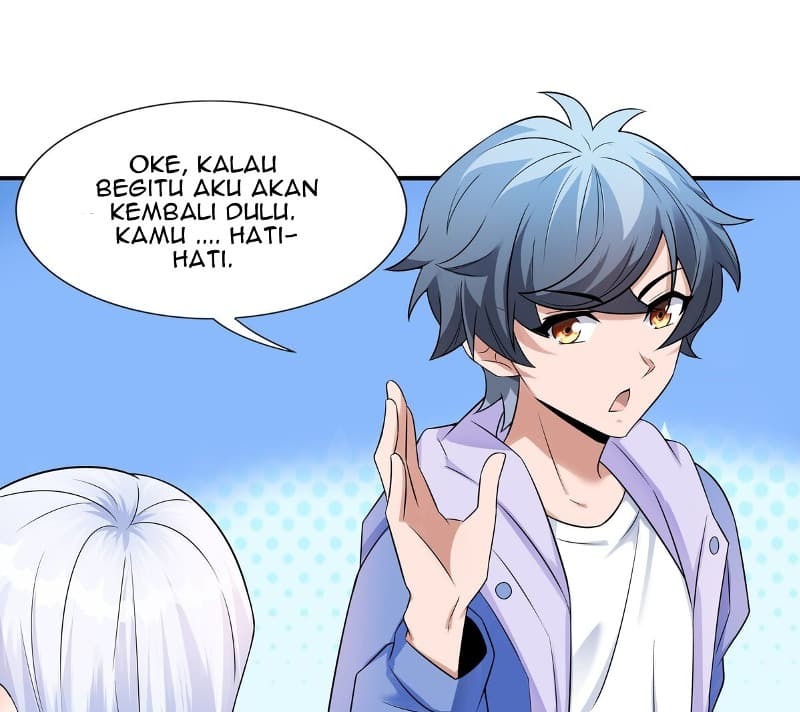 Someone Bother My On-Hook Life Chapter 7 - halaman 33