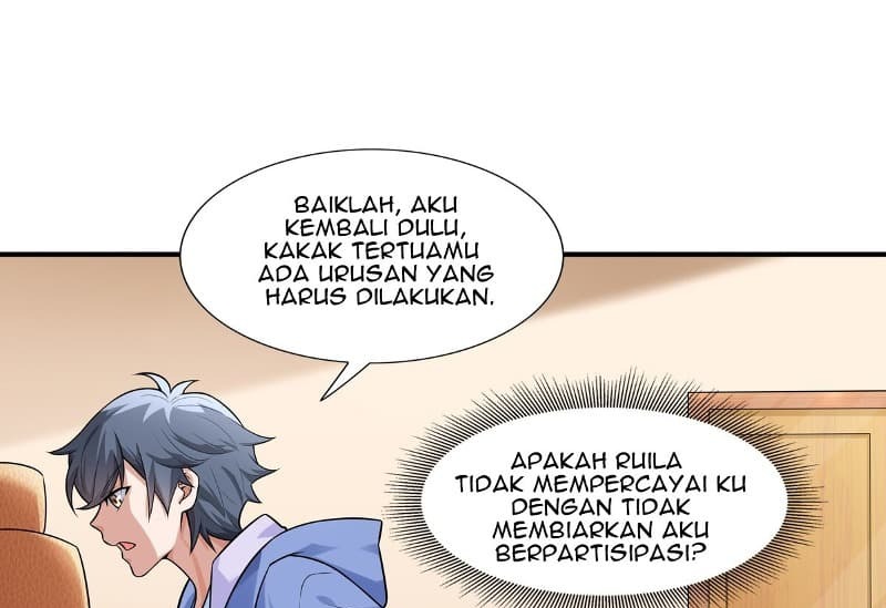 Someone Bother My On-Hook Life Chapter 7 - halaman 41
