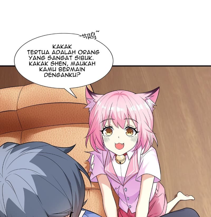 Someone Bother My On-Hook Life Chapter 7 - halaman 43
