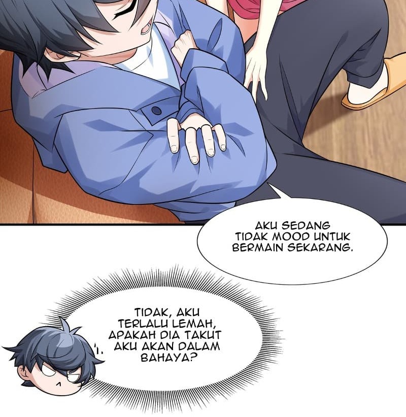 Someone Bother My On-Hook Life Chapter 7 - halaman 44