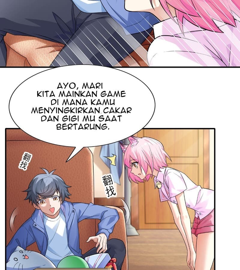 Someone Bother My On-Hook Life Chapter 7 - halaman 53