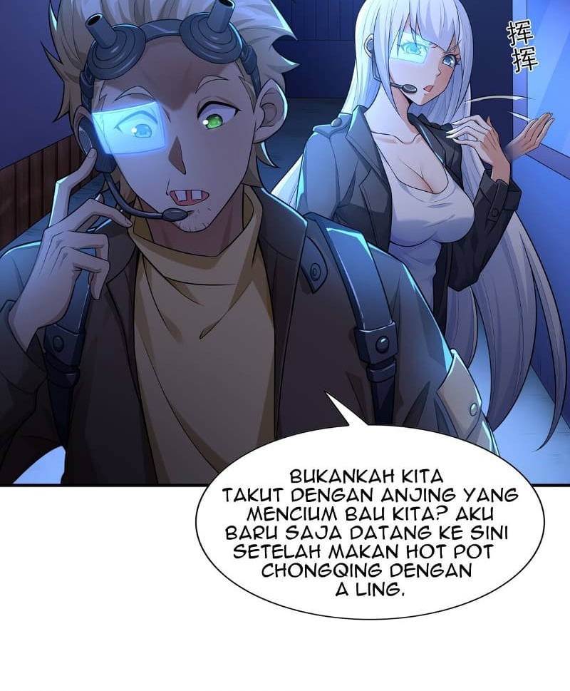Someone Bother My On-Hook Life Chapter 7 - halaman 62