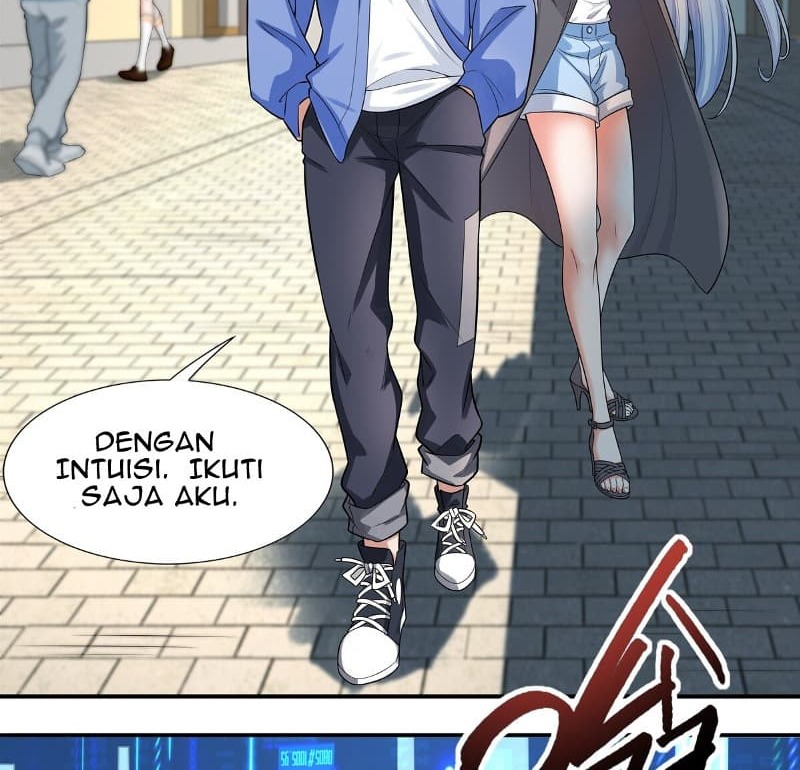 Someone Bother My On-Hook Life Chapter 7 - halaman 8