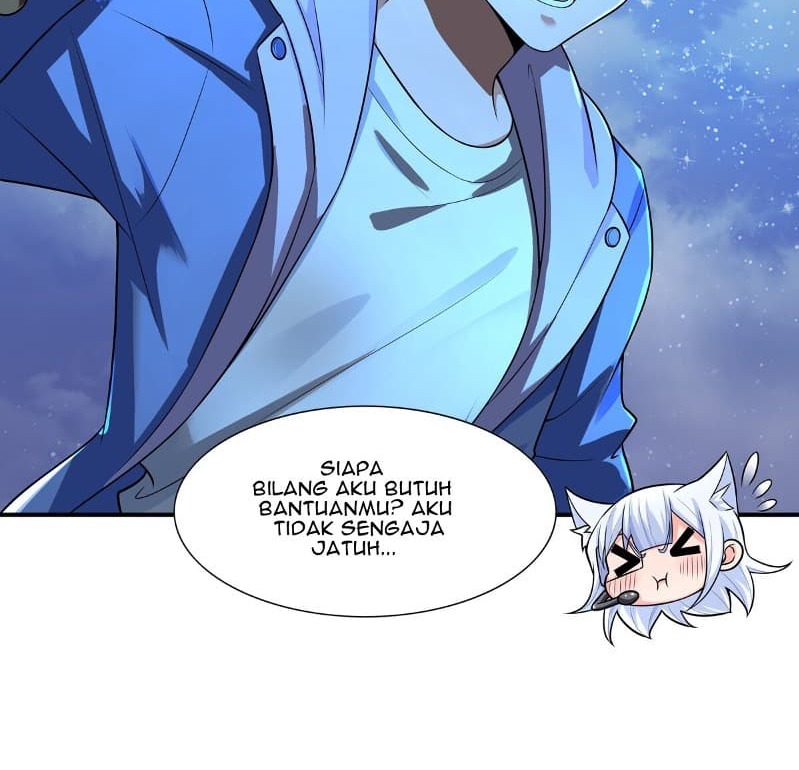 Someone Bother My On-Hook Life Chapter 8 - halaman 28