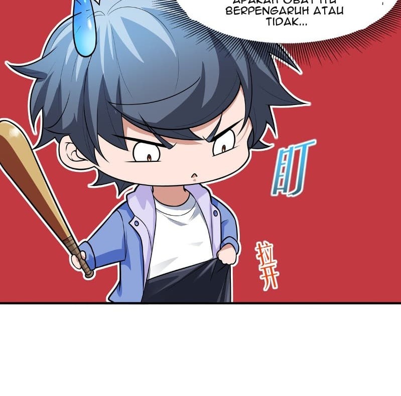 Someone Bother My On-Hook Life Chapter 8 - halaman 30