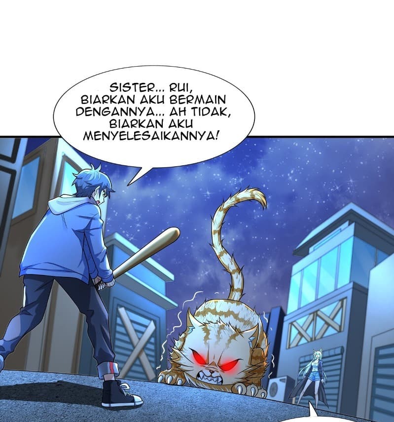 Someone Bother My On-Hook Life Chapter 8 - halaman 31