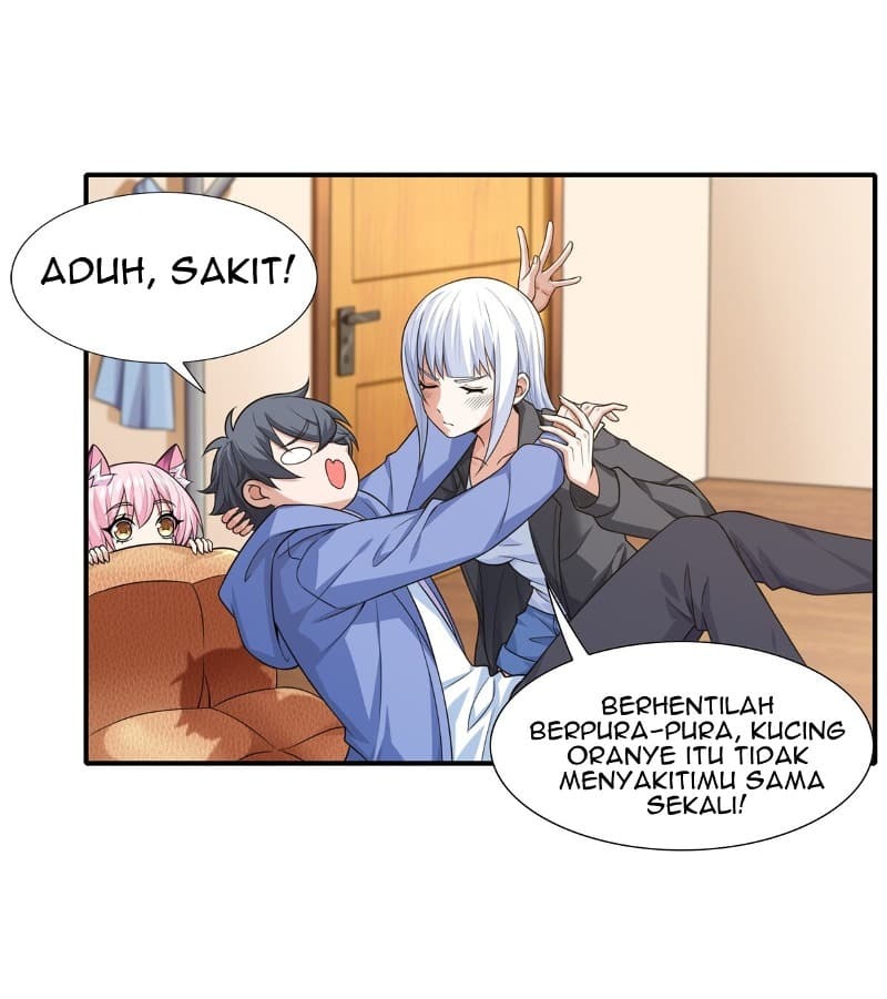 Someone Bother My On-Hook Life Chapter 9 - halaman 11
