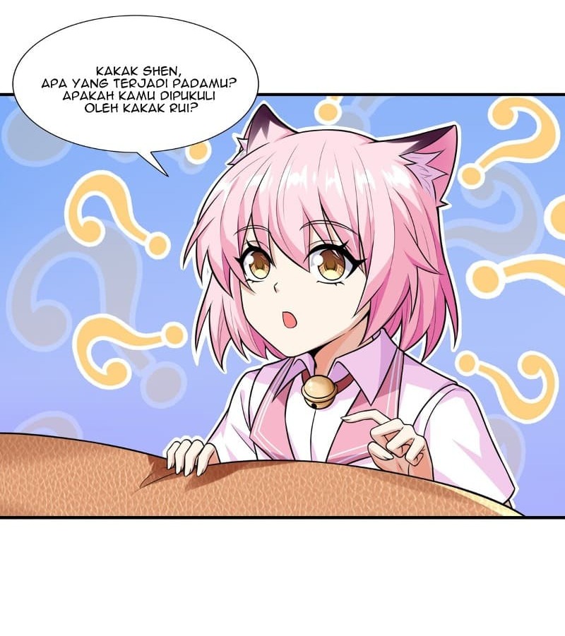 Someone Bother My On-Hook Life Chapter 9 - halaman 12