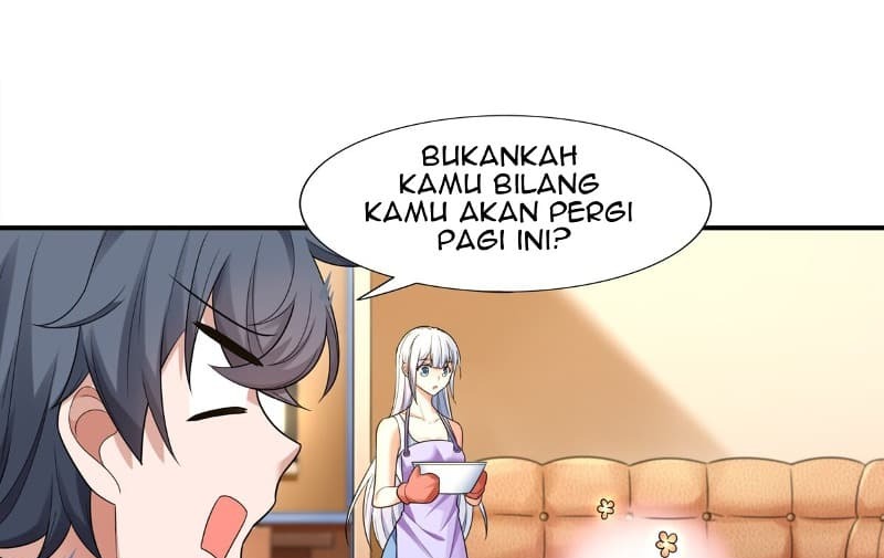 Someone Bother My On-Hook Life Chapter 9 - halaman 43