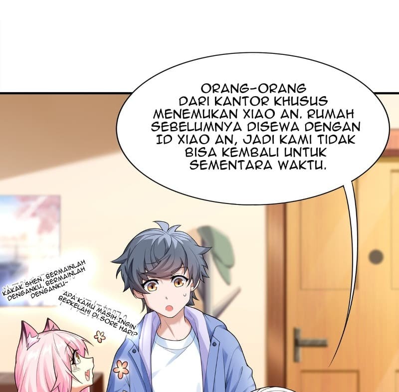 Someone Bother My On-Hook Life Chapter 9 - halaman 45