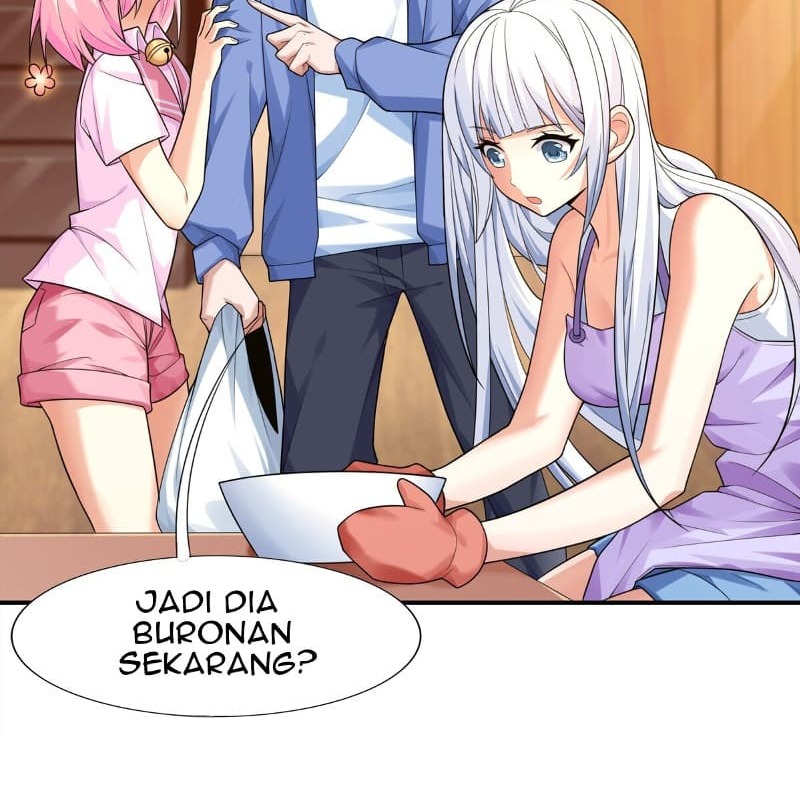Someone Bother My On-Hook Life Chapter 9 - halaman 46