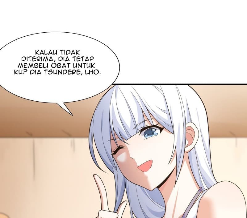 Someone Bother My On-Hook Life Chapter 9 - halaman 55